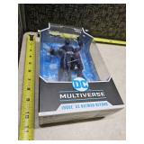 McFarlane Toys - DC Multiverse DC Comics Batman Beyond Inque Action Figure 7"