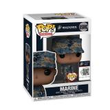 Funko Pop! Military: Marine Vinyl Figure