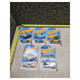 Lot of Hot Wheels - Custom Ford Mavrick - Deora III - 