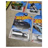 Hot Wheels Lot of 5 - Brickin