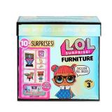 LOL Surprise Furniture Classroom with Teacher s Pet & 10+ Surprises Great Gift for Kids Ages 4+