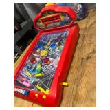 Electronic Racing Pinball Machine