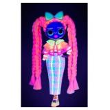 LOL Surprise OMG Lights Dazzle Fashion Doll With 15 Surprises including Outfit and Accessories - Toys for Girls Ages 4 5 6+