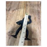 Vintage 1976 Imperial King Kong Rubber Figure