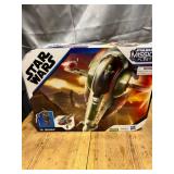 Star Wars Mission Fleet Deluxe - Box Cut On Front