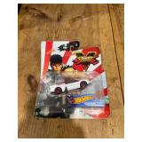 Hot Wheels Street Fighter V CHARACTER CARS RYU CAR #1/5