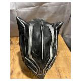 New Black Panther Mask - Mannequin Head Not Included