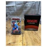 Marvel The Avengers Captain America 3D Comic Standee