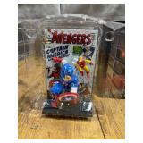 Marvel The Avengers Captain America 3D Comic Standee