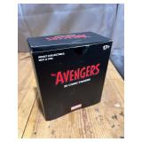 Marvel The Avengers Captain America 3D Comic Standee