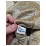 Ty Beanie Baby: 1999 Signature Bear | Stuffed Animal | MWMT