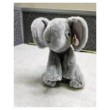 TY Classic Plush - SPOUT the Elephant (10 inch)