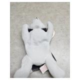 Ty Beanie Baby: Nanook the Husky | Stuffed Animal | MWMT, DOB: November 21st 1996