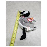 Ty Beanie Baby: Loosy the Canadian Goose | Stuffed Animal | MWMT, DOB: March 29th 1998