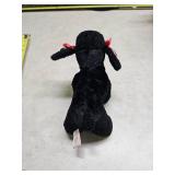 Ty Beanie Baby: Gigi the Dog | Stuffed Animal | MWMT, DOB: April 7th 1997, tag error different year dates