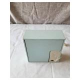 Light Blue Baby Boys DREAM BIG LITTLE ONE Light up Box