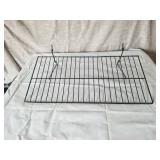 Grid/Slatwall Shelf 12" x 24"