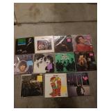 LOT OF RANDOM RECORD ALBUMS