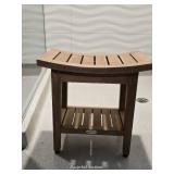 Teak Wood Stool