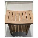 Teak Wood Stool