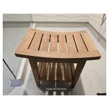 Teak Wood Stool