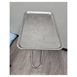 McKesson Mayo Instrument Stand Standard Height - 2 Casters