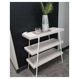 3 Tier Accent Table W/ Decor