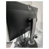 Dell Monitor, Keyboard, and Mouse