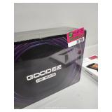 Goodee 1080p Projector, New In Box Model YG600 Plus