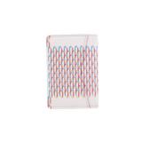 Louis Vuitton Red White Blue Leather Damier Spray Pocket Organizer