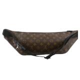 Louis Vuitton Monogram Macascar Christopher Bumbag