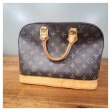 Louis Vuitton Monogram Alma PM