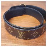 Louis Vuitton LV Circle 20MM Reversible Belt