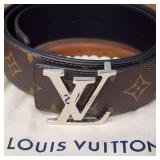 Louis Vuitton LV Initiales 40MM Reversible Belt