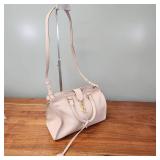 Yves Saint Laurent Baby Cabas 2-Way Shoulder Bag Beige