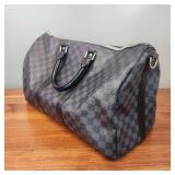 Louis Vuitton Damier Graphite Bandouliere 45