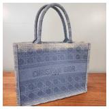 Dior Cannage Medium Book Tote