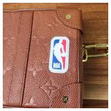 Louis Vuitton NBA Brown Monogram Soft Trunk