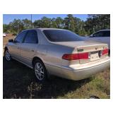 2001 Toyota Camry, CHAMPAGNE