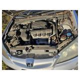 2004 Honda Civic, GRAY