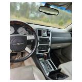 2004 Chrysler 300, GRAY