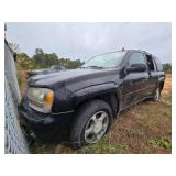 2007 Chevy Trailblazer LS1, BLACK