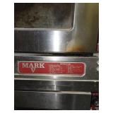 Blodgett Mark V-111 Commercial Double Stack Oven