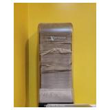 Expressnap (2) Wall Napkin Dispensers And (1) Stand Alone Napkin Dispenser