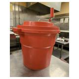 XL Chef Master Salad Spinner