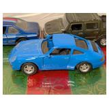 (6) Diecast Cars.