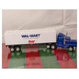 Vintage Wal-Mart Semi Truck.