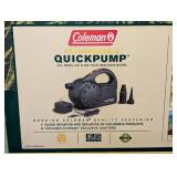 Coleman Quickpump.