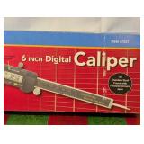 Cen-Tech 6" Digital Caliper.