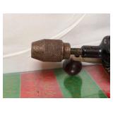 Craftsman Hand Drill.